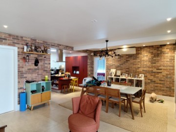 Sala e Cozinha 