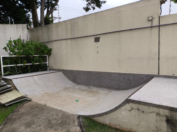 Pista de Skate 
