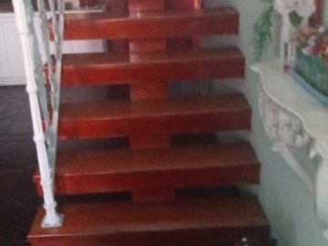 Escada entre Pavimentos 