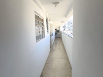 Corredor Apartamentos 