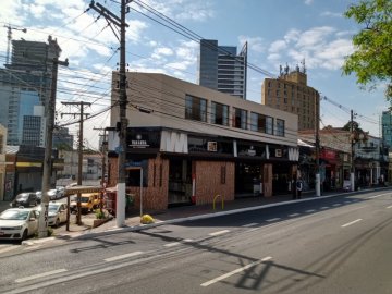 Fachada Padaria