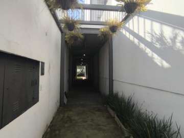 Corredor de entrada 