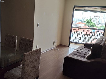 Aluguel Lind�ssimo Apartamento 70m� - Mooca - SP
