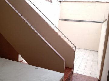 Escada Quintal 