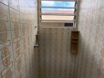 Banheiro Social