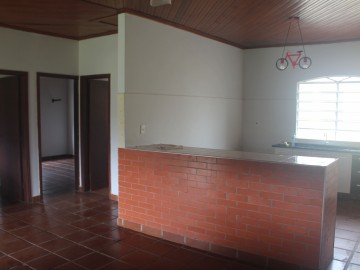 Cozinha e Dormitrios 