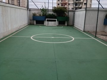 Quadra Poliesportiva 