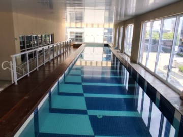 Piscina Aquecida 