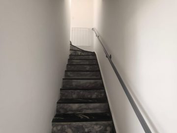 Escada entre Pavimentos 