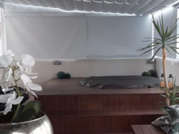 Jacuzzi Premium para 4 crianas ou 2 adultos