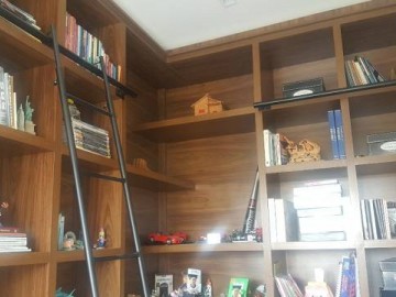 Dormitrio Biblioteca 