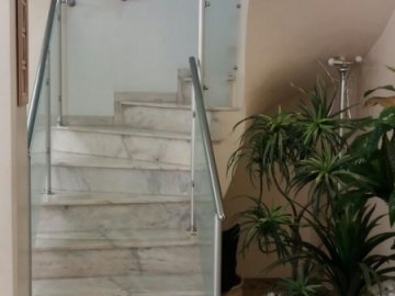Escada entre Pavimentos 