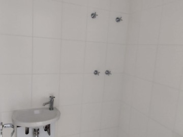 Banheiro de Empregada 