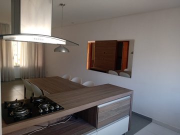 Cozinha e Sala 
