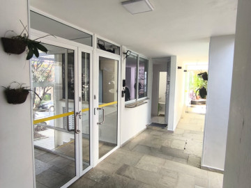 Entrada Condomnio