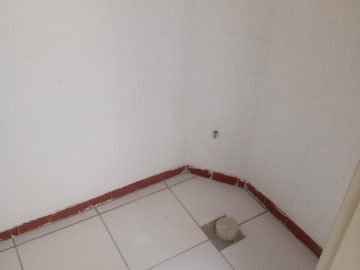 Banheiro Externo 