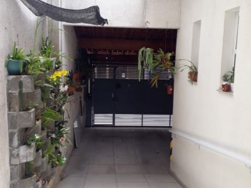 Garagem de entrada