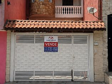 SOBRADO � VENDA ? CIDADE SAT�LITE SANTA B�RBARA 290 m�