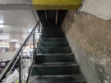 Escada entre Pavimentos