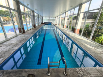 Piscina Aquecida 