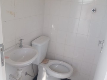 Banheiro de Empregada 