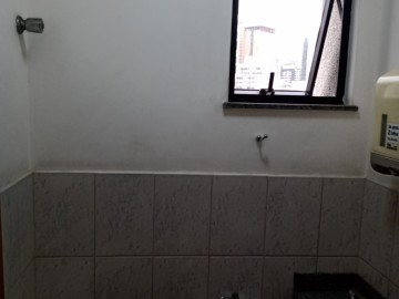 Banheiro da Sala 