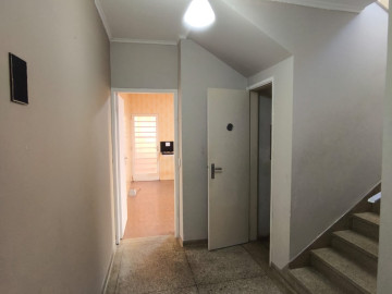 Corredor Sala e Cozinha