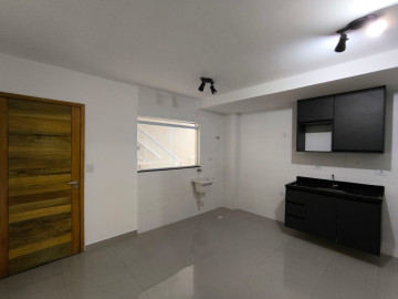 Cozinha e Sala 