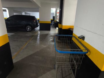 Carrinho de Mercado 