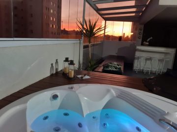 Jacuzzi Premium para 4 crianas ou 2 adultos