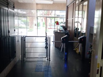 Entrada Condomnio 