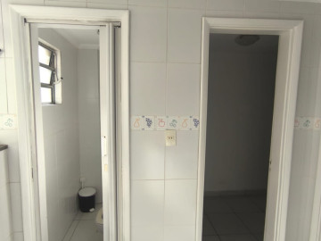 Dormitrio e Banheiro de empregada