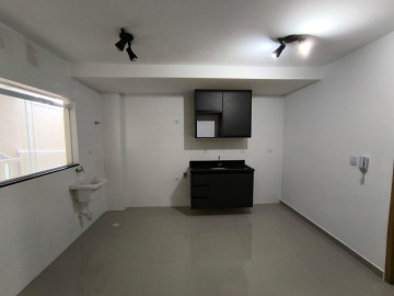 Cozinha e Sala 