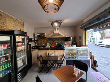 Geladeiras e Mesas 