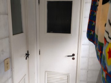 Despensa e Banheiro 
