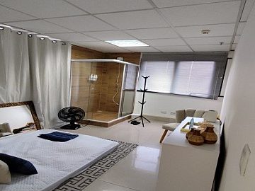 Espao para escritrio, massagem, Terapia