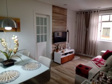 Aluguel - Apartamento Mobiliado 60m� - Mooca - SP