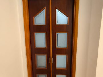 Porta Sala e Cozinha 