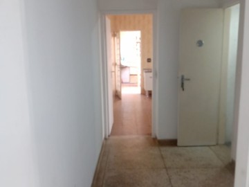 Corredor Cozinha e Lavabo 