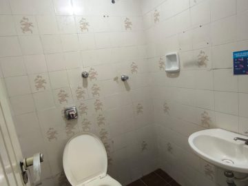 Banheiro Externo 