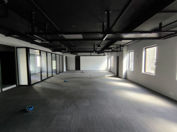 Sala com Vo livre 