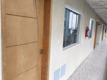 Entrada Apartamento 