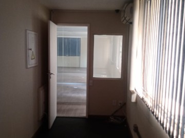 Corredor de entrada 