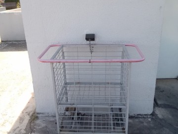 Carrinho de Mercado 