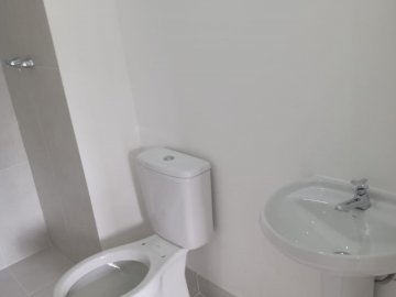 Banheiro de empregada 