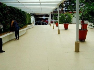 Entrada Condomnio 