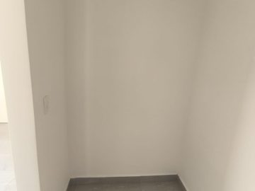 Corredor para armrios 