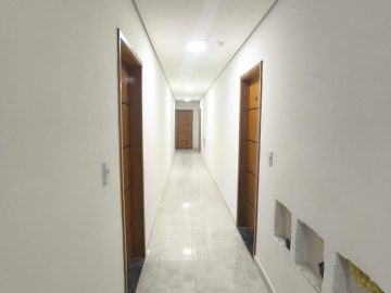 Corredor Apartamentos 