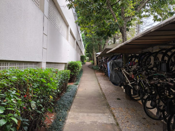 Pista de atividade fsica 