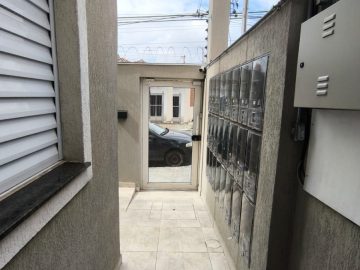 Corredor de entrada 